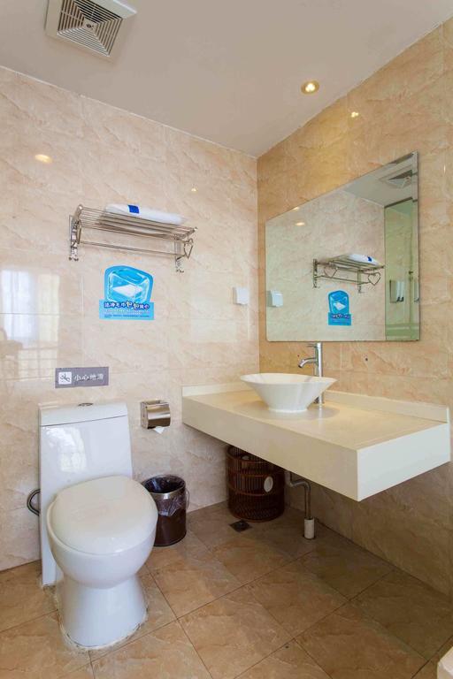 7Days Inn Xiamen Lotus Square Branch Jiangtou Room photo