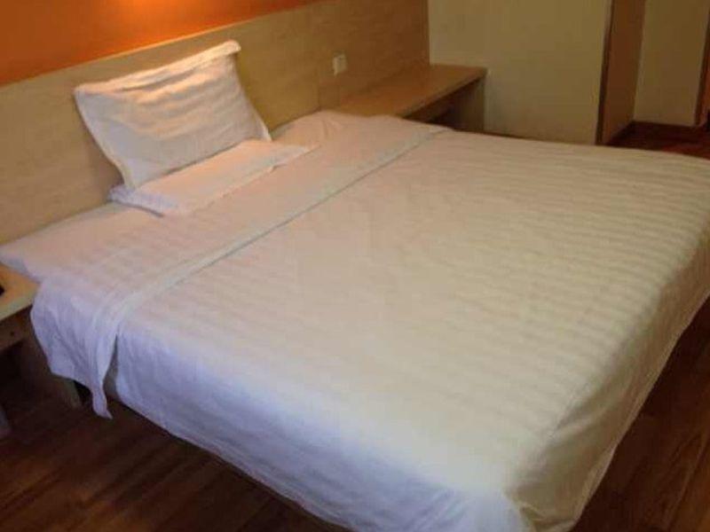 7Days Inn Xiamen Lotus Square Branch Jiangtou Exterior photo