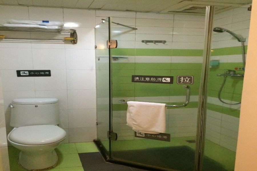7Days Inn Xiamen Lotus Square Branch Jiangtou Exterior photo